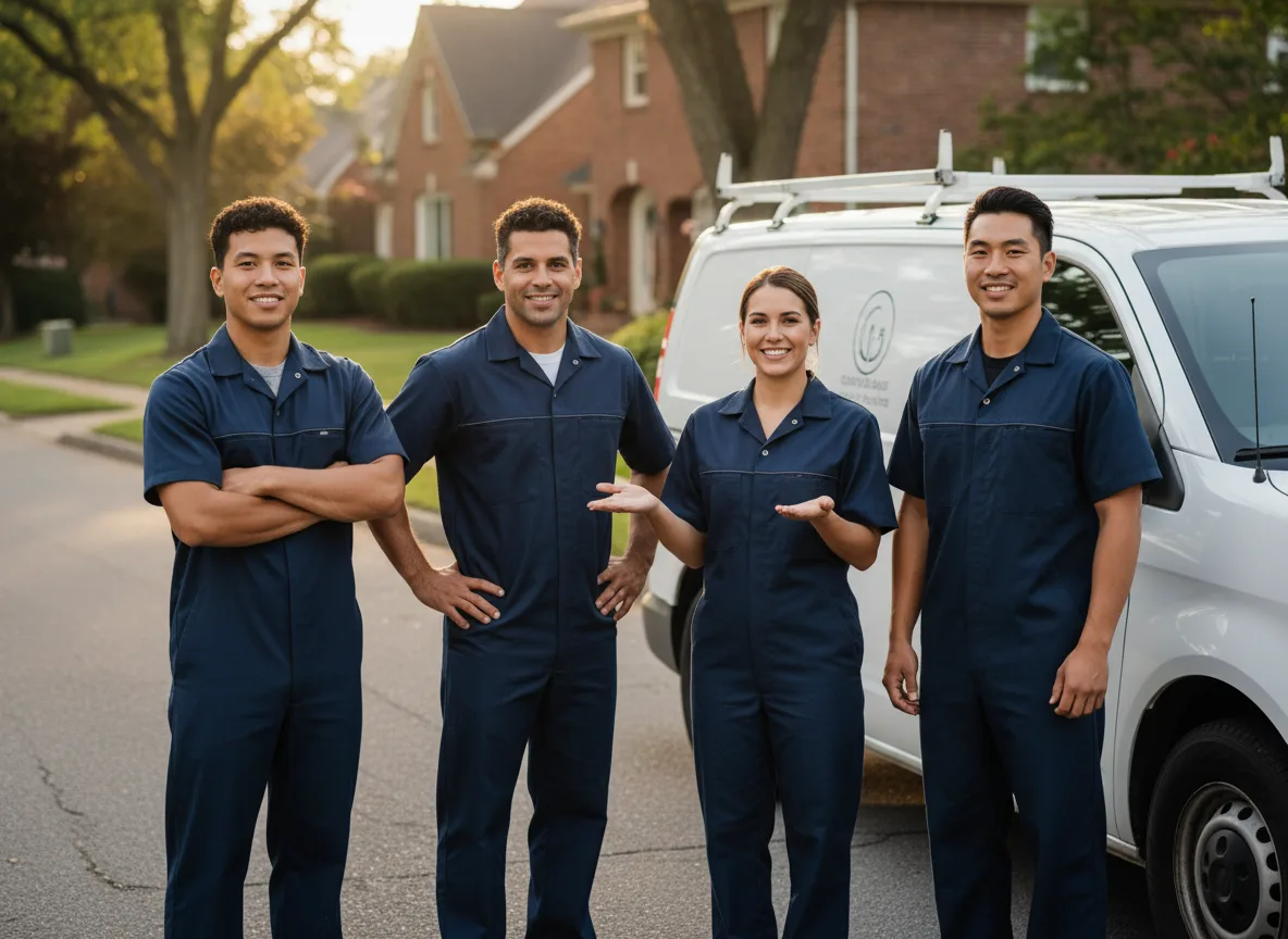 Home Gutter Service company in Gilbert, AR